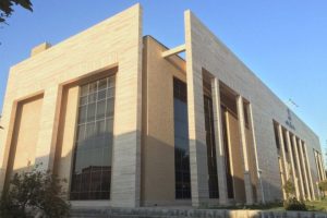 تحلیل پلان کتابخانه مرکزی بوشهر
