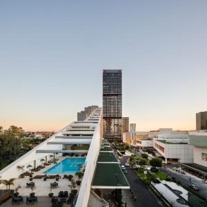 تحلیل پلان هتل هایت ریجنسی مکزیک